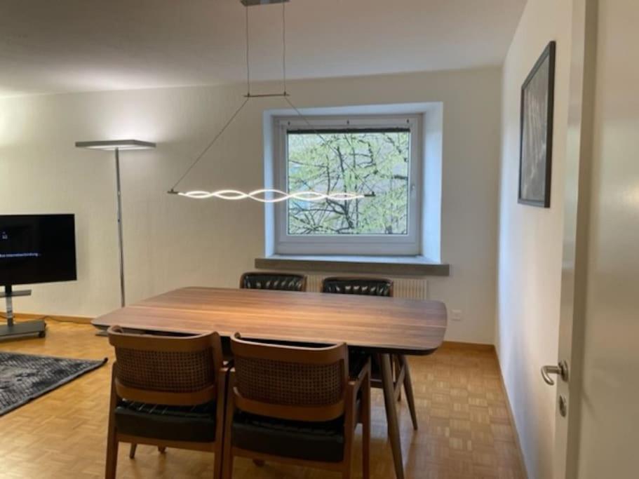 Cozy, Sunny, City Center 1 Bedroom Flat 취리히 외부 사진