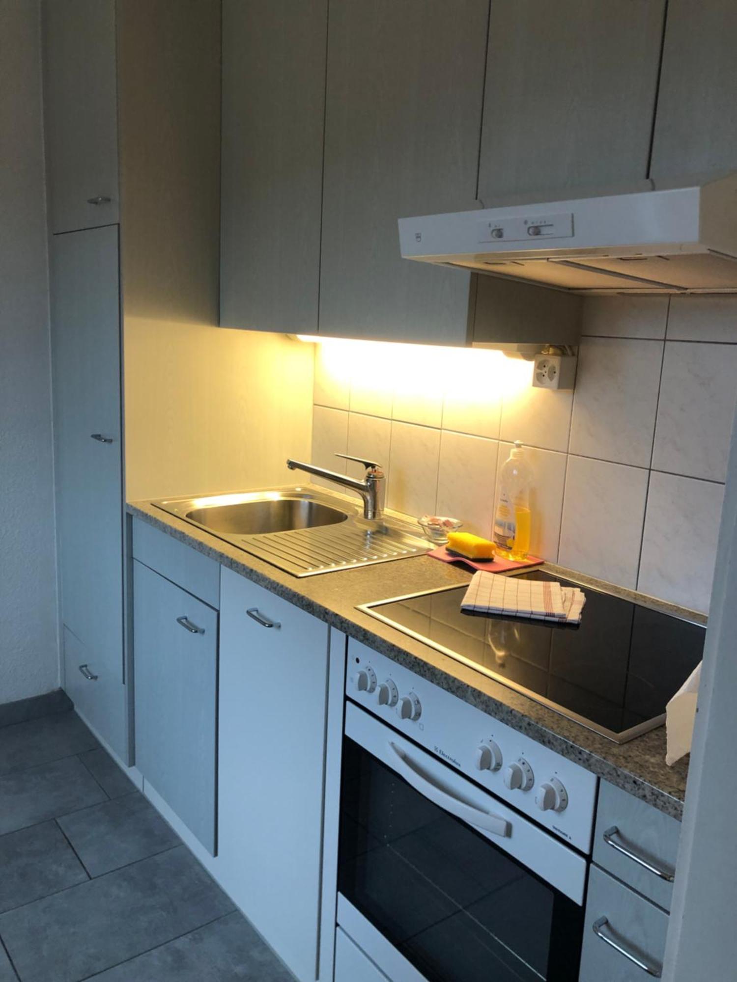 Cozy, Sunny, City Center 1 Bedroom Flat 취리히 외부 사진