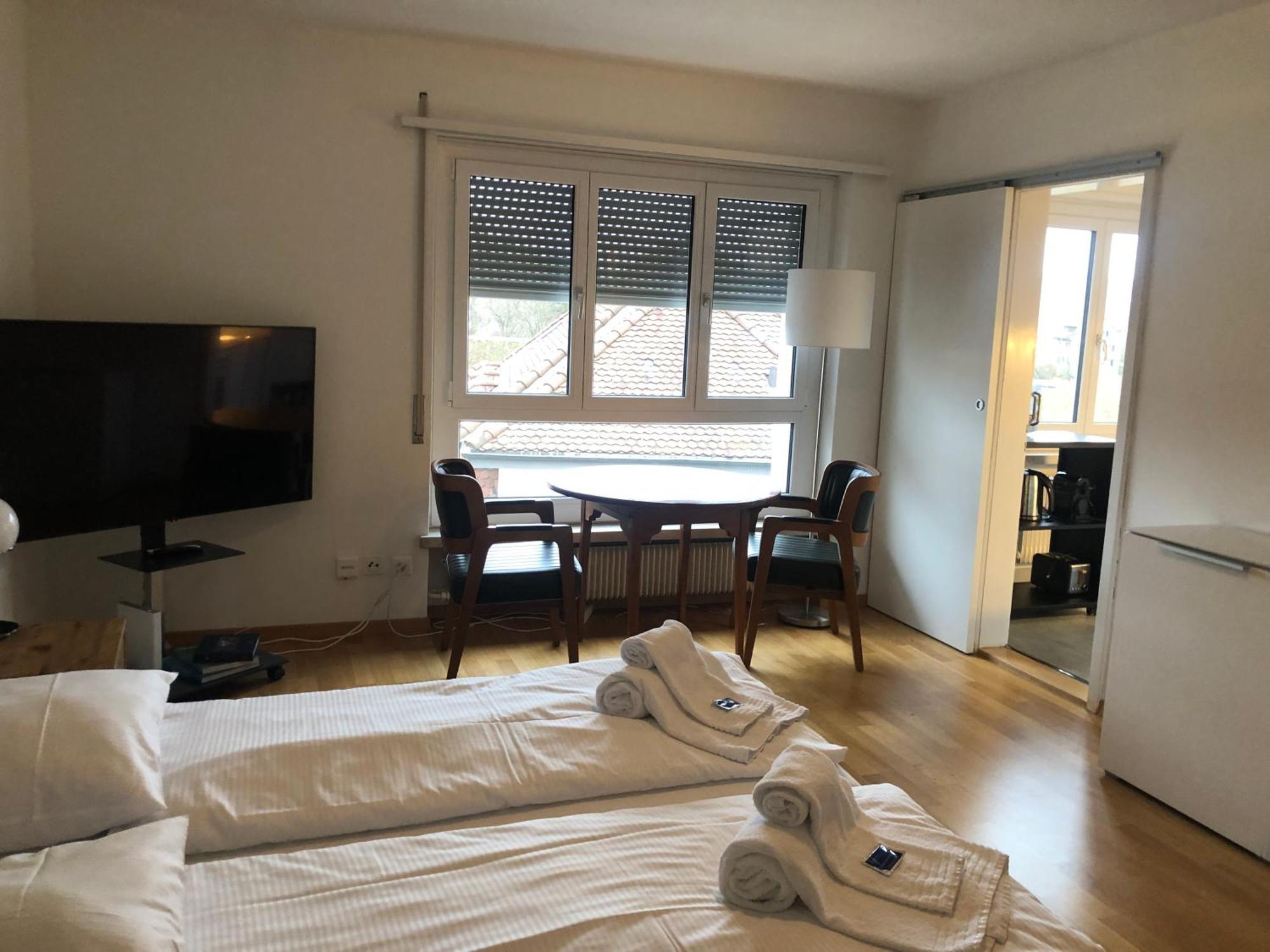 Cozy, Sunny, City Center 1 Bedroom Flat 취리히 외부 사진